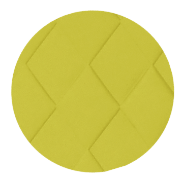 żółty