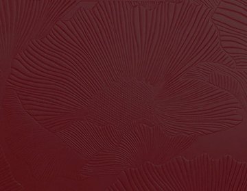 třešňově červená