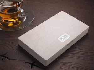 Деревянный ящик для купюр 1816121