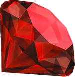 Cristal Swarovski Light Siam 11