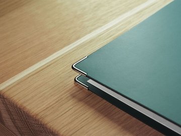 4 ezüst fém könyvsarok