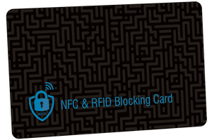 RFID bloķējoša karte 1256123