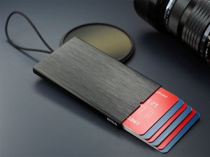 Калъф за кредитни и бизнес карти с с радио-честотна идентификация ( RFID) 1266155