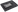 черен
